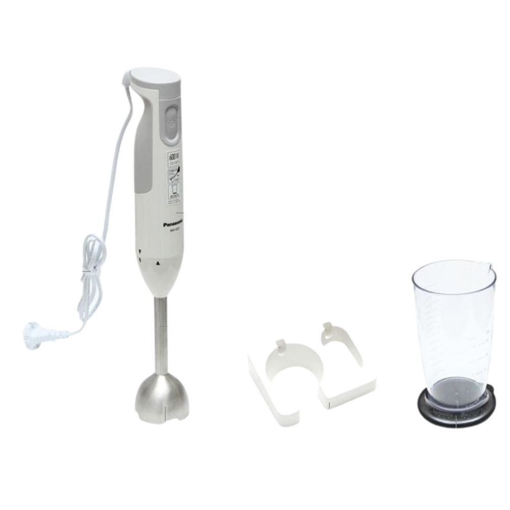 Mô tả Combo máy xay cầm tay MX-GS1WRA và máy xay sinh tố MX-EX1001WRA - Hàng chính hãng Panasonic - 4