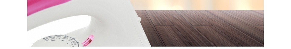 Mô tả Bàn Ủi Khô Panasonic NI-317TXRA/ NI-317TVRA – 1000W – Hàng chính hãng - 4