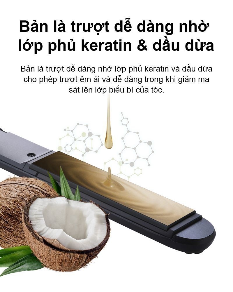 Mô tả Máy Tạo Kiểu Tóc Panasonic EH-HV21-K645 (Đen) - Hàng Chính Hãng - 3