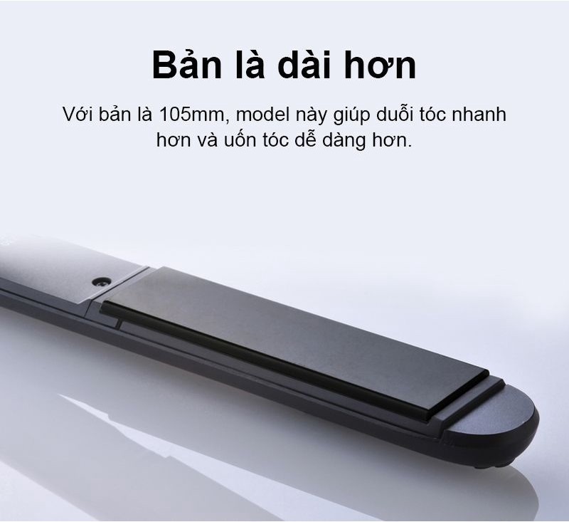 Mô tả Máy Tạo Kiểu Tóc Panasonic EH-HV21-K645 (Đen) - Hàng Chính Hãng - 5