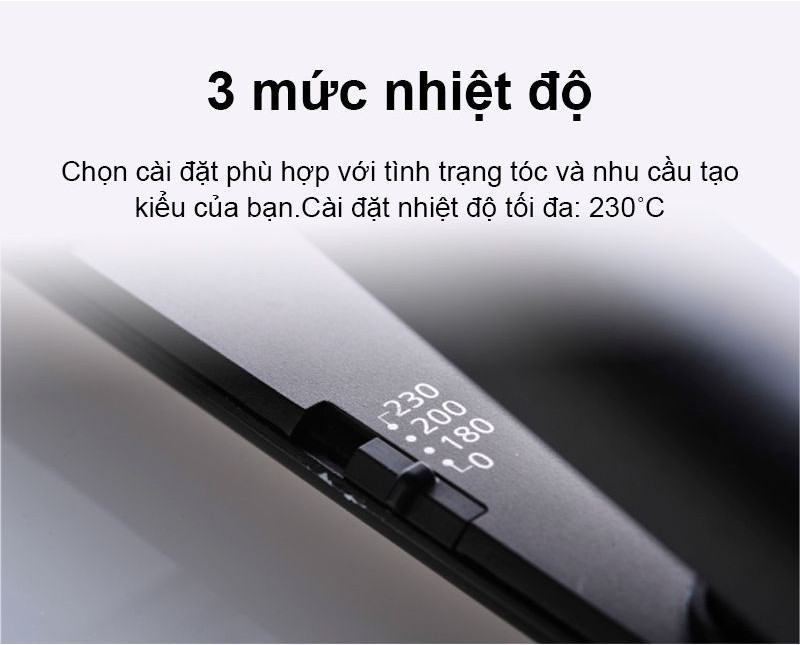 Mô tả Máy Tạo Kiểu Tóc Panasonic EH-HV21-K645 (Đen) - Hàng Chính Hãng - 6