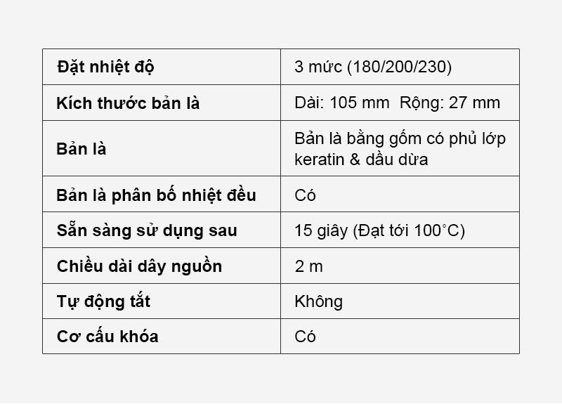 Mô tả Máy Tạo Kiểu Tóc Panasonic EH-HV21-K645 (Đen) - Hàng Chính Hãng - 10