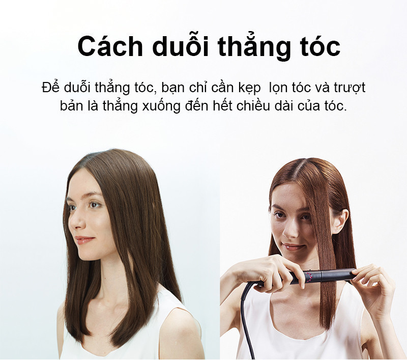 Mô tả Máy Tạo Kiểu Tóc Panasonic EH-HV11-K645 (Đen) - Hàng Chính Hãng - 3