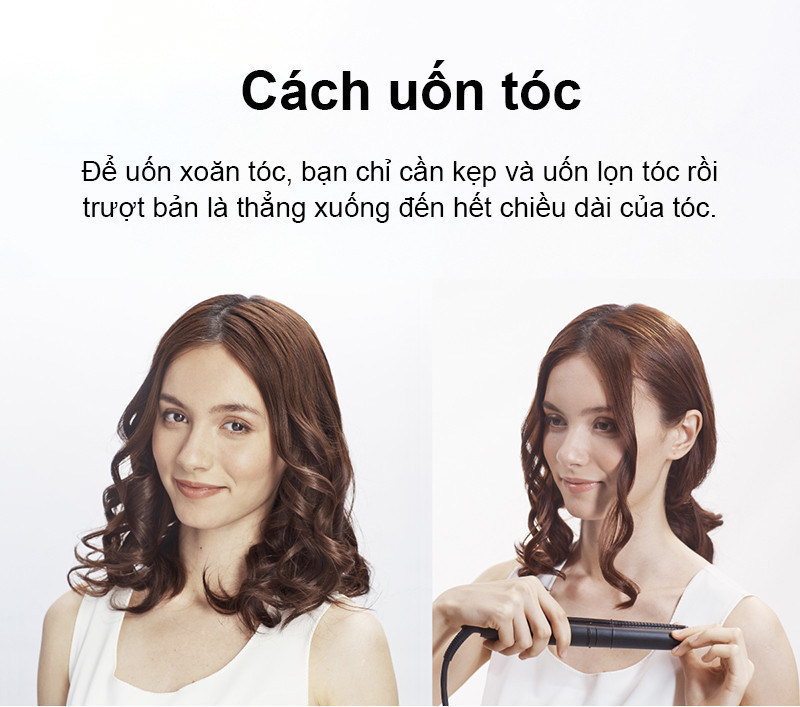Mô tả Máy Tạo Kiểu Tóc Panasonic EH-HV11-K645 (Đen) - Hàng Chính Hãng - 4