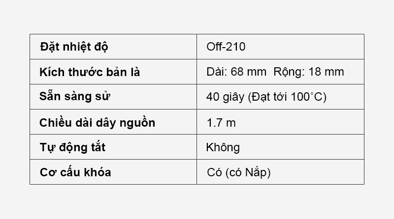 Mô tả Máy Tạo Kiểu Tóc Panasonic EH-HV11-K645 (Đen) - Hàng Chính Hãng - 9