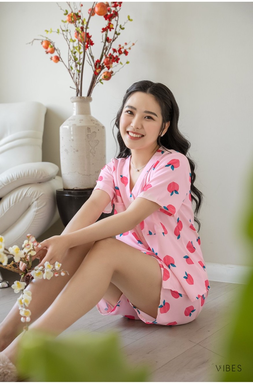 VIBES Pijama Size Lon