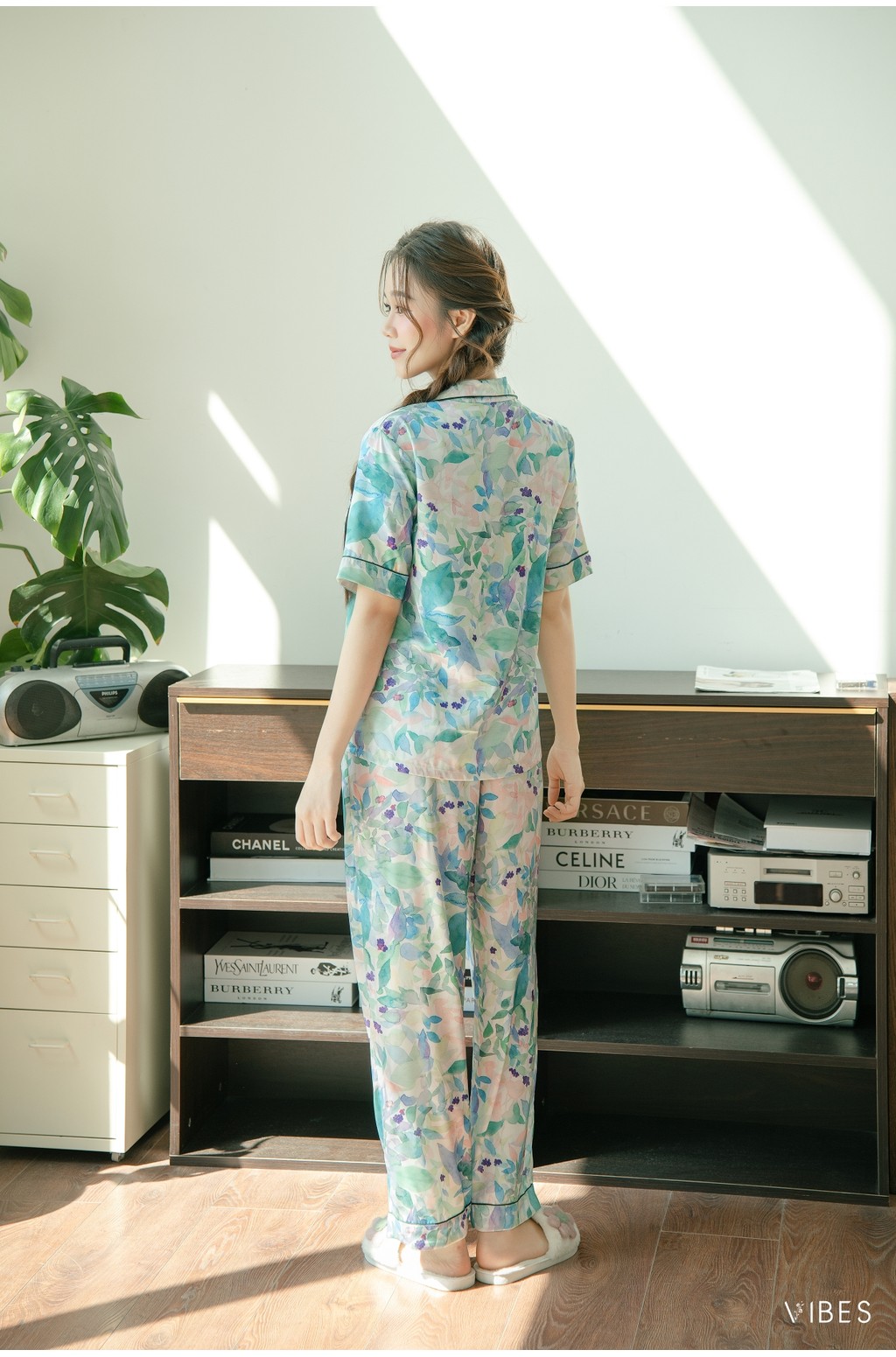 Đồ bộ mặc nhà VIBES big size