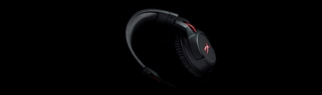 Mô tả Tai nghe HP HyperX CLOUD FLIGHT WIRELESS Black 4P5L4AA - 5