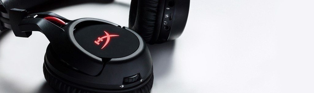 Mô tả Tai nghe HP HyperX CLOUD FLIGHT WIRELESS Black 4P5L4AA - 6