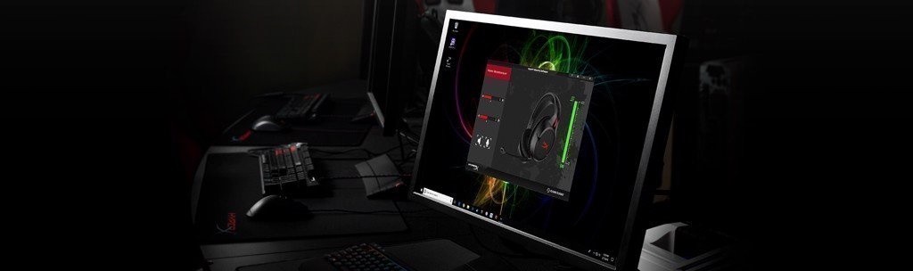 Mô tả Tai nghe HP HyperX CLOUD FLIGHT WIRELESS Black 4P5L4AA - 7