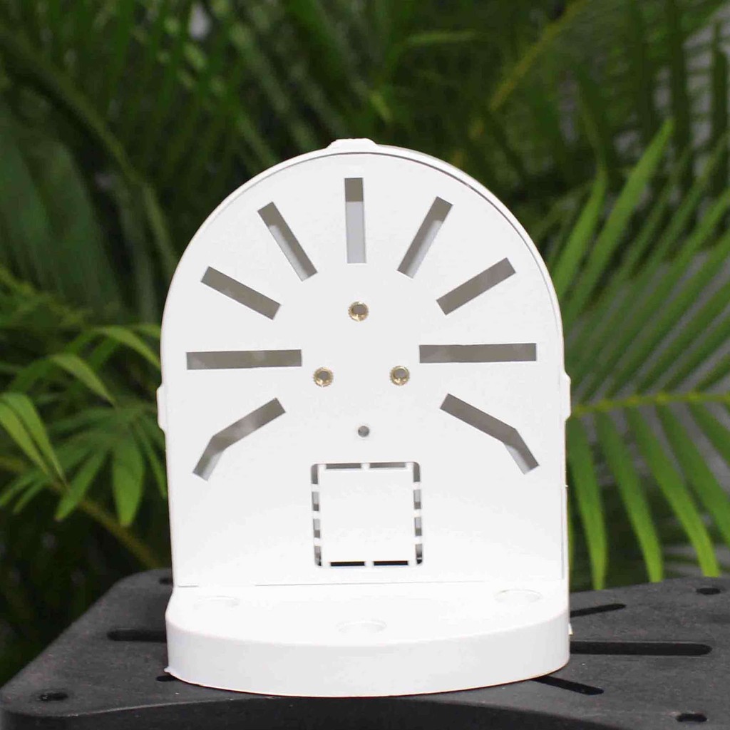 Mô tả Chân đế Dome chuyên dụng cho Camera Gắn tường, Nhỏ gọn, Tiện lợi, Thẩm mỹ cao - 2