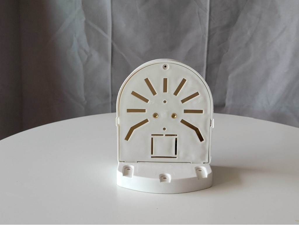 Mô tả Chân đế Dome chuyên dụng cho Camera Gắn tường, Nhỏ gọn, Tiện lợi, Thẩm mỹ cao - 3