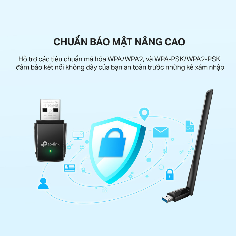 Chế độ bảo hành TP-Link