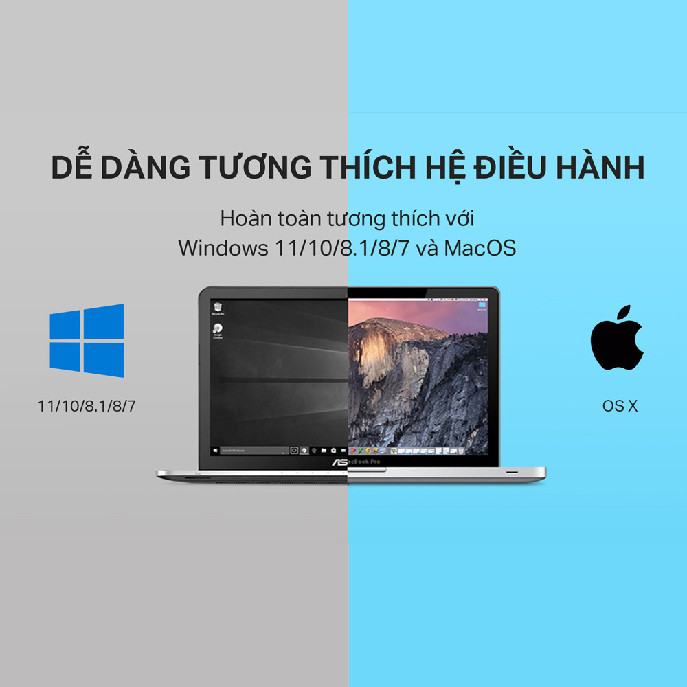 Về thương hiệu TP-Link
