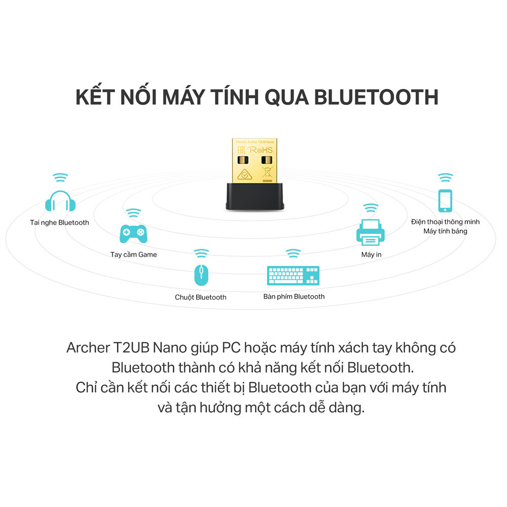 Thông số kỹ thuật TP-Link Archer T2UB Nano
