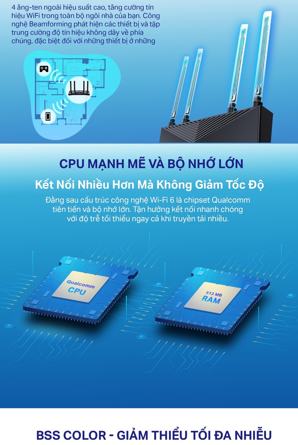 TP-Link Archer AX53 HomeShield
