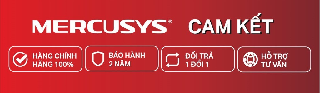 Mô tả Bộ Mở Rộng Sóng Wifi Mercusys ME30 Chuẩn AC 1200Mbps - 9