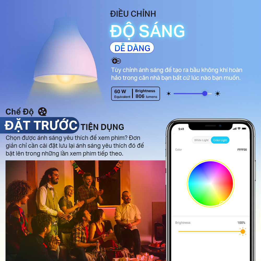 Ứng dụng Tapo