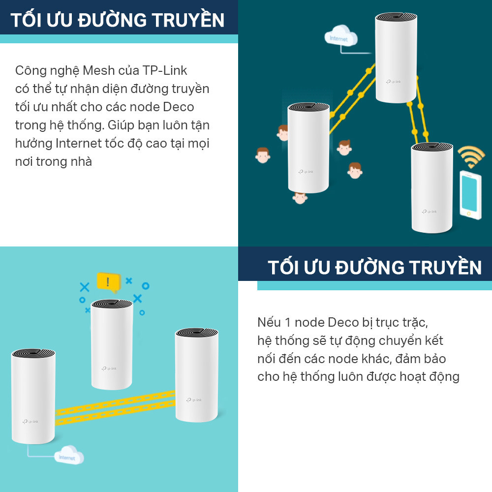 TP-Link Deco App
