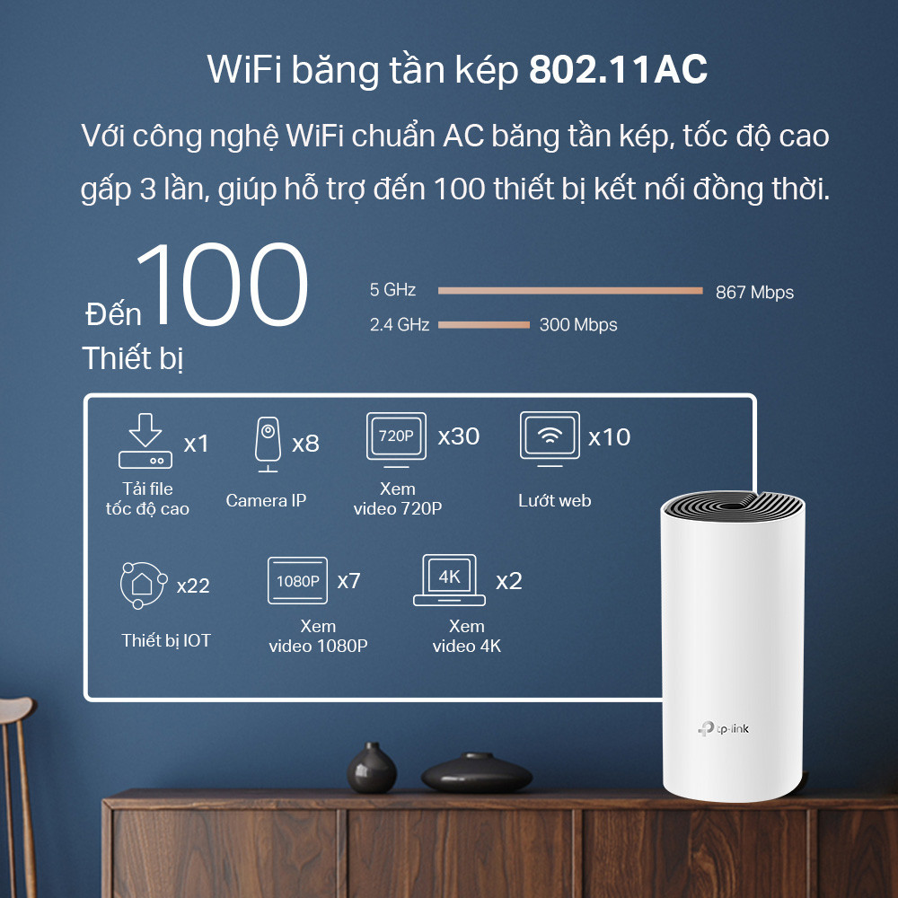 TP-Link Deco Product Shot