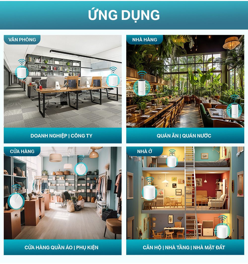 TP-Link Deco App Interface