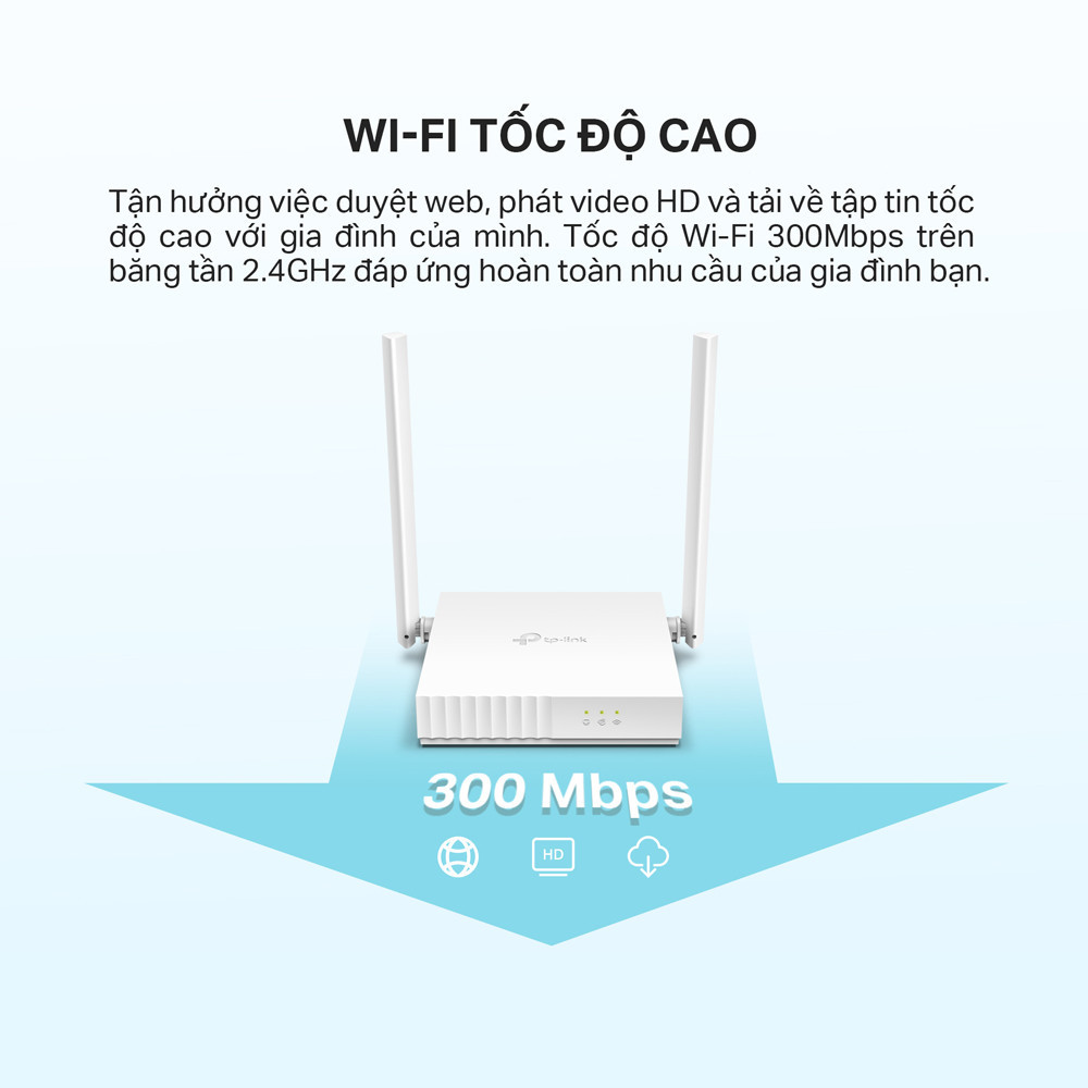 Ứng dụng TP-Link Tether