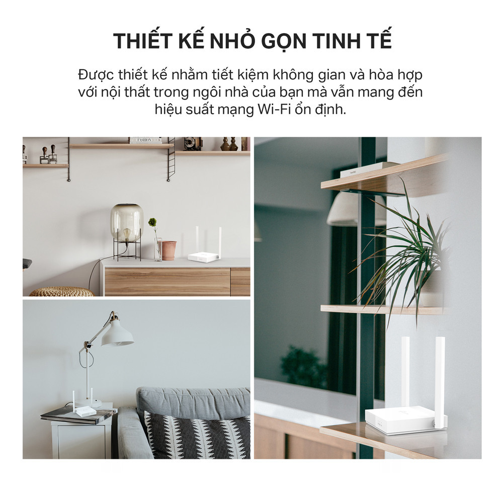 Cổng kết nối TP-Link TL-WR820N
