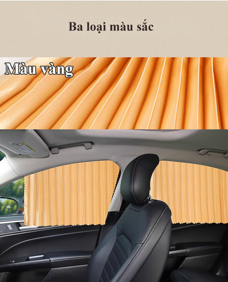 Rèm che nắng ô tô MYT - Ảnh 9