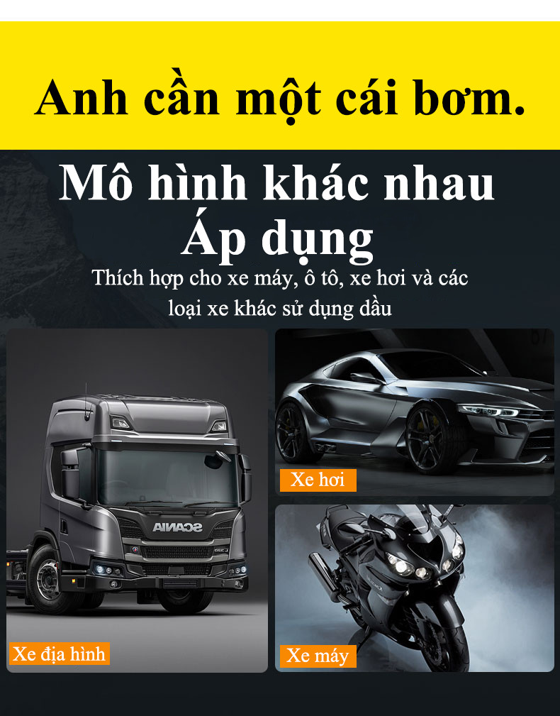 Mô tả Dụng cụ bơm hút rượu xăng dầu chất lỏng bằng tay MYT Ống hỗ trợ bơm hút xăng dầu cầm tay dài 1M/2M tiện lợi - 3