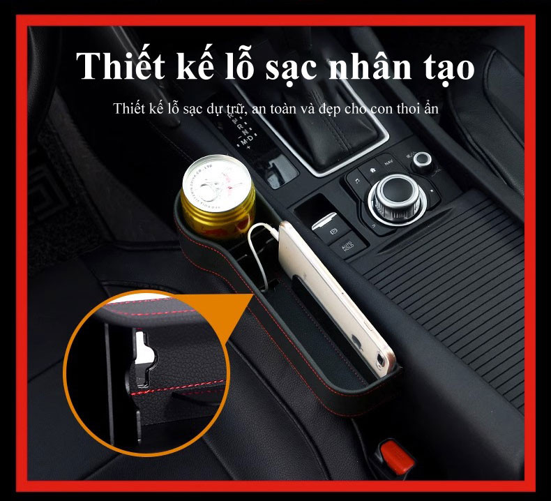 Hộp đựng đồ tiện ích cho xe hơi MYT