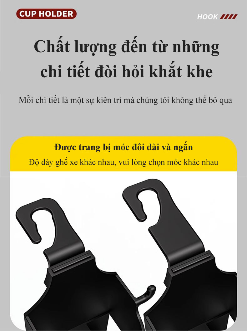 Giá đỡ đa năng ô tô