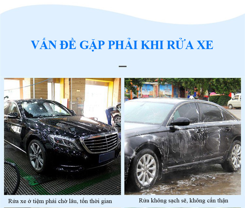 Mô tả Miếng mút bọt biển rửa xe hơi MYT Mút xốp tạo bọt rửa xe ô tô siêu thấm nước vệ sinh đa năng chất liệu mềm mại an toàn - 3