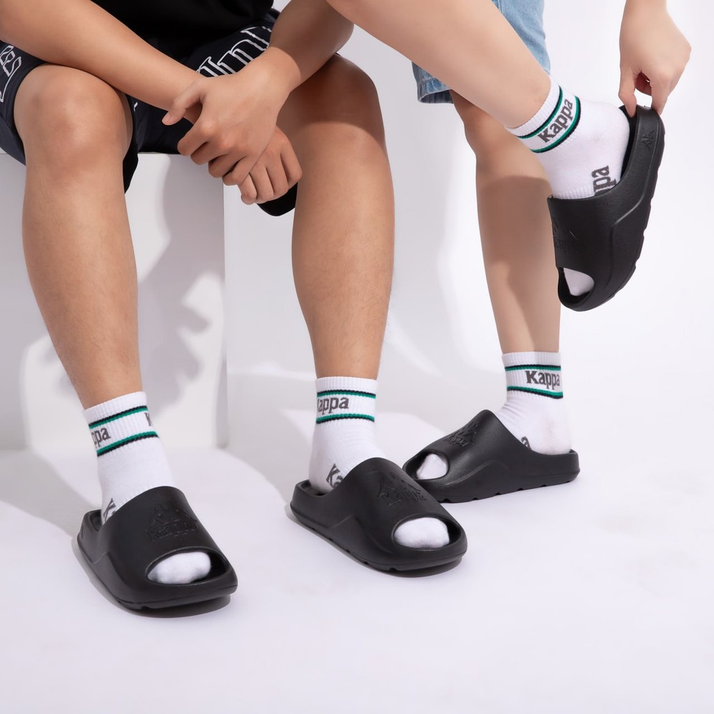 Mô tả KAPPA DÉP ĐÚC DÀY  382375W - 1