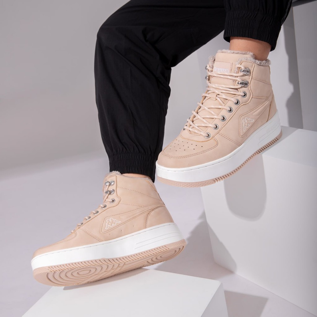 Mô tả KAPPA giày sneakers nữ 38162mw - 2