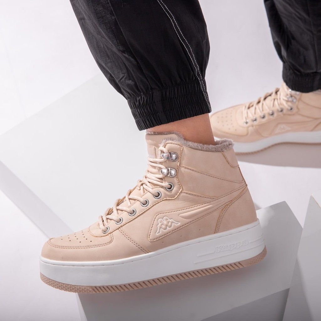 Mô tả KAPPA giày sneakers nữ 38162mw - 3