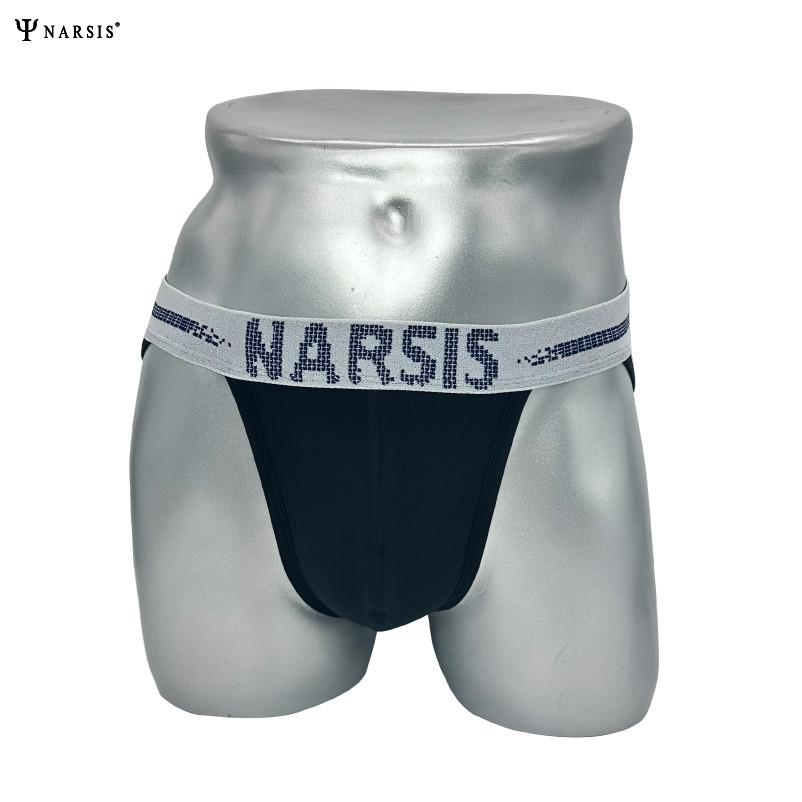 Mô tả Quần Lót Nam Narsis, Co Giãn 4 Chiều, Lớp Lót Kháng Khuẩn, Thoáng Khí, Mềm Mại, Nam Tính, Trẻ Trung - 1