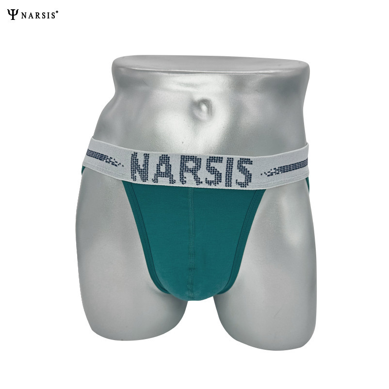 Mô tả Quần Lót Nam Narsis, Co Giãn 4 Chiều, Lớp Lót Kháng Khuẩn, Thoáng Khí, Mềm Mại, Nam Tính, Trẻ Trung - 4