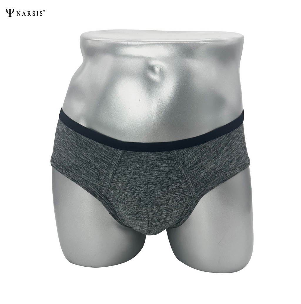 Mô tả Quần Sịp Nam Narsis, Chất Cotton, Co Giãn 4 Chiều, Mềm Mại, Thoáng Khí, Kiểu Dáng Trẻ Trung Nam Tính - 2