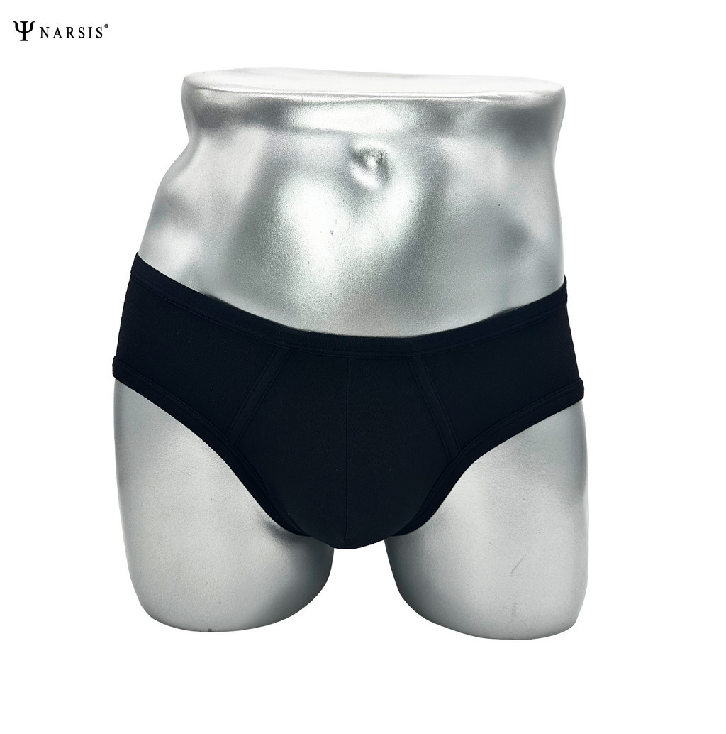 Mô tả Quần Sịp Nam Narsis, Chất Cotton, Co Giãn 4 Chiều, Mềm Mại, Thoáng Khí, Kiểu Dáng Trẻ Trung Nam Tính - 5