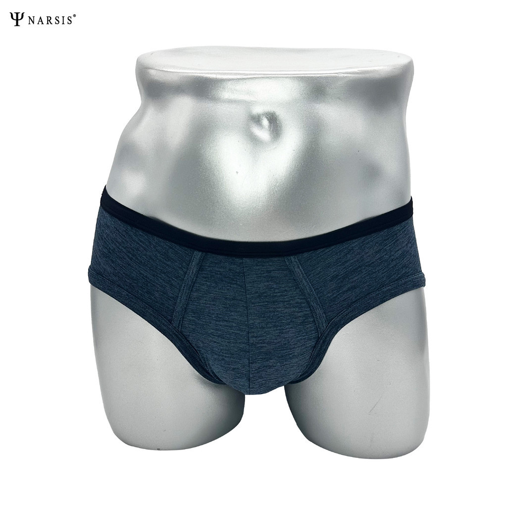 Mô tả Quần Sịp Nam Narsis, Chất Cotton, Co Giãn 4 Chiều, Mềm Mại, Thoáng Khí, Kiểu Dáng Trẻ Trung Nam Tính - 8