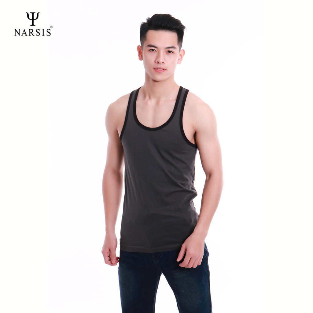Áo Ba Lỗ Nam Narsis