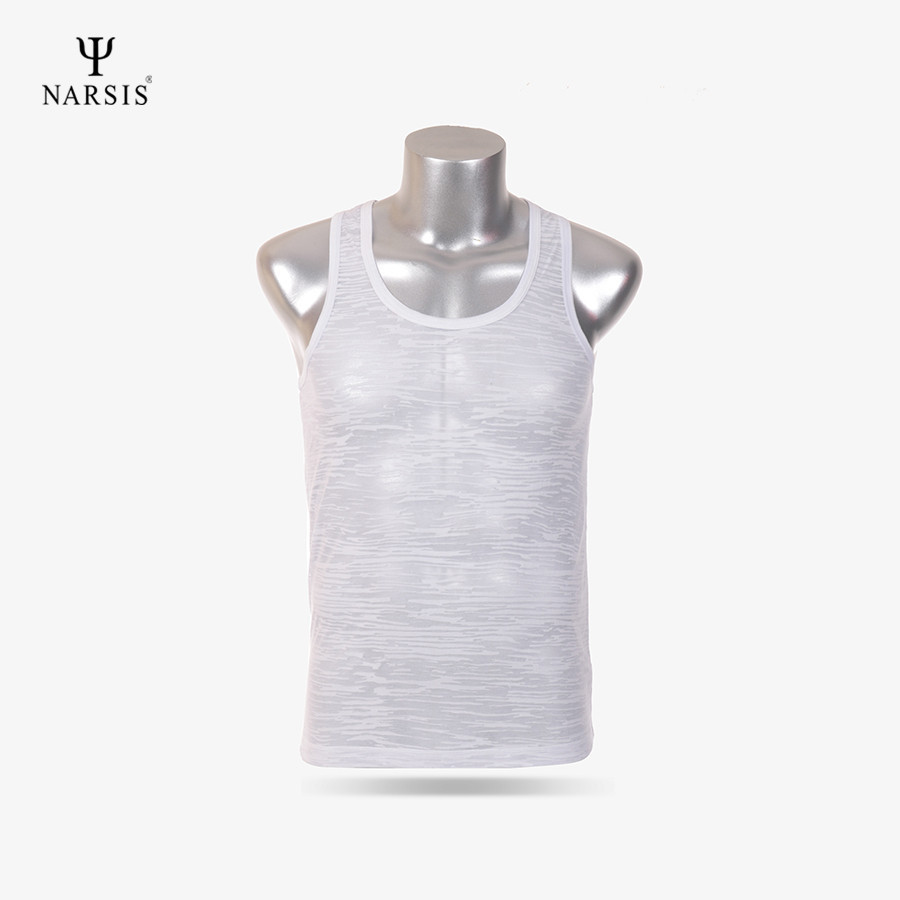 Áo Ba Lỗ Nam Narsis Chất Cotton
