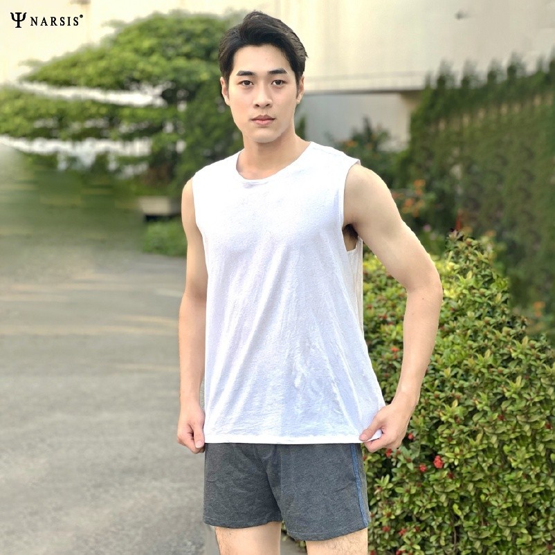 Quần Đùi Nam Narsis Bigsize Cotton - Mặt trước