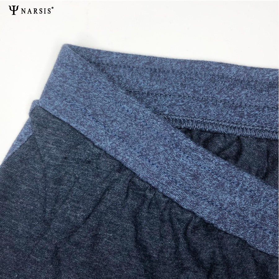 Quần Đùi Nam Narsis Bigsize Cotton - Bao bì