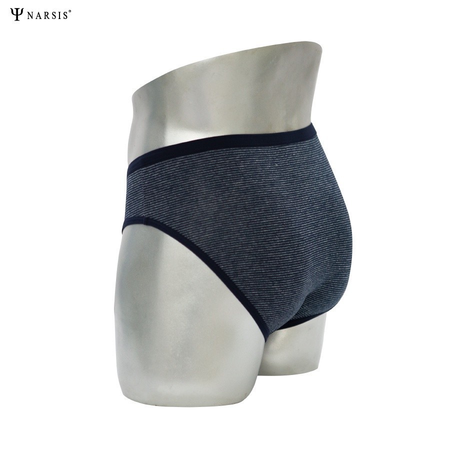 Mô tả Quần Sịp Nam Narsis C230019, Quần Tam Giác, Chất Co Giãn 4 Chiều, Mềm Mại, Thông Hơi, Thoáng Khí - 2