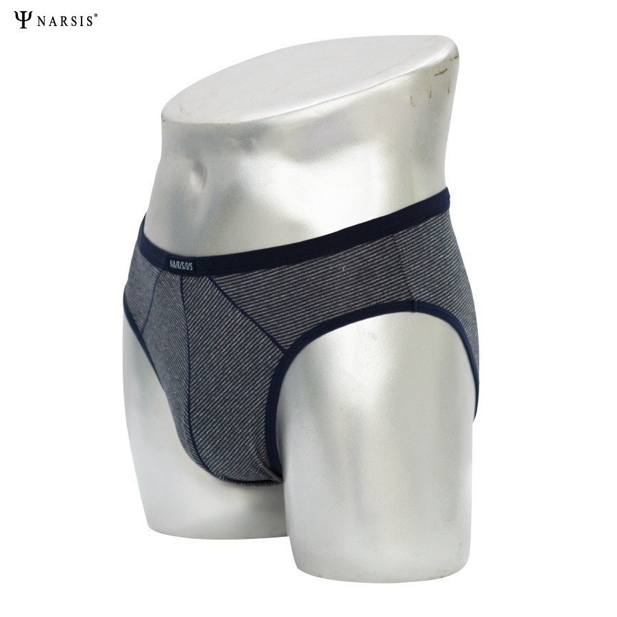 Mô tả Quần Sịp Nam Narsis C230019, Quần Tam Giác, Chất Co Giãn 4 Chiều, Mềm Mại, Thông Hơi, Thoáng Khí - 5