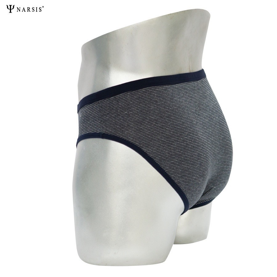 Mô tả Quần Sịp Nam Narsis C230019, Quần Tam Giác, Chất Co Giãn 4 Chiều, Mềm Mại, Thông Hơi, Thoáng Khí - 6