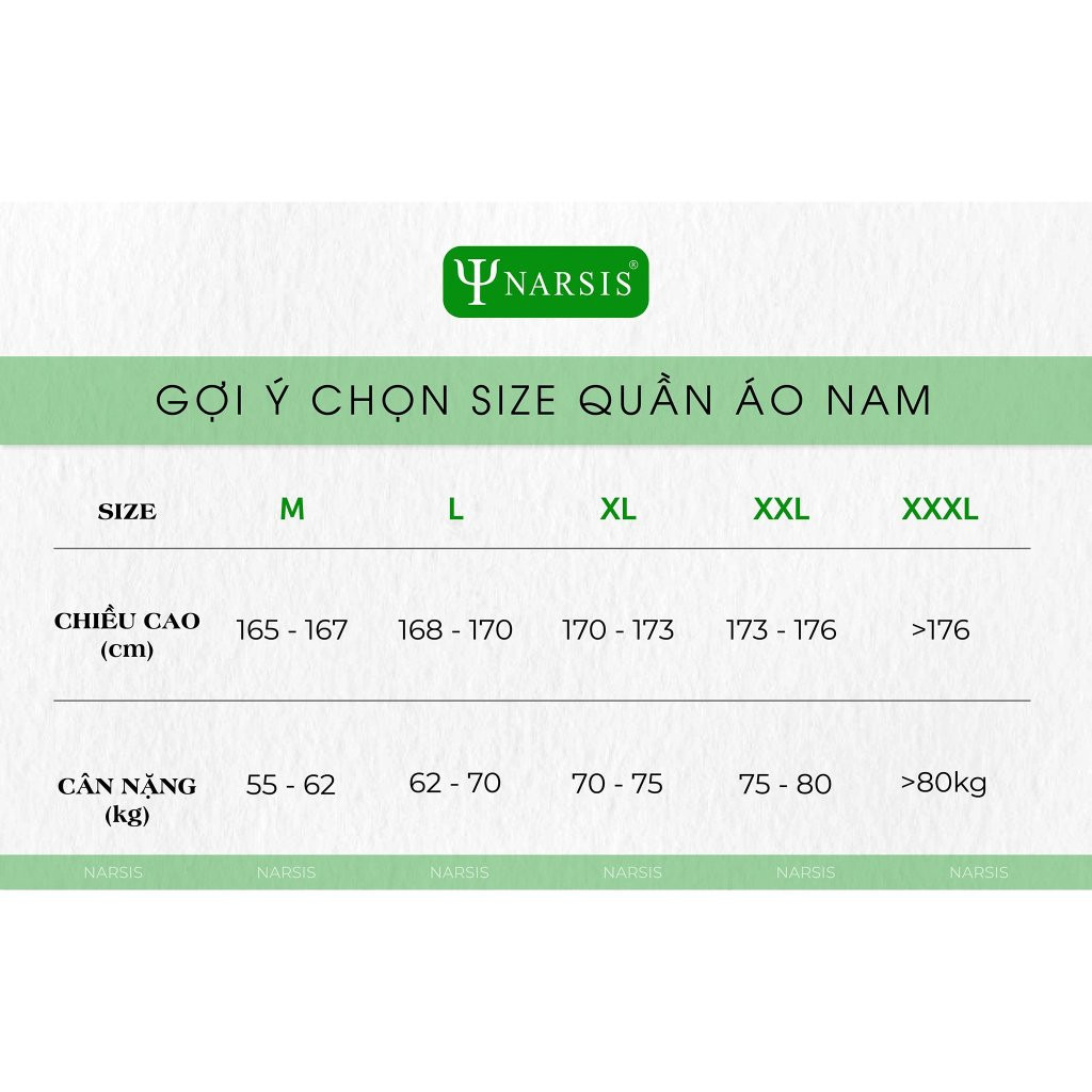 Mô tả Quần Sịp Nam Narsis C230019, Quần Tam Giác, Chất Co Giãn 4 Chiều, Mềm Mại, Thông Hơi, Thoáng Khí - 8