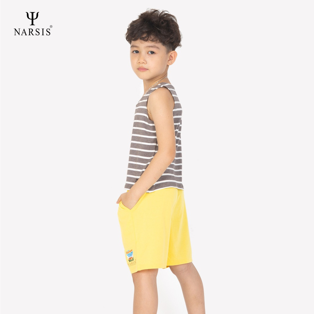 Quần short bé trai Narsis