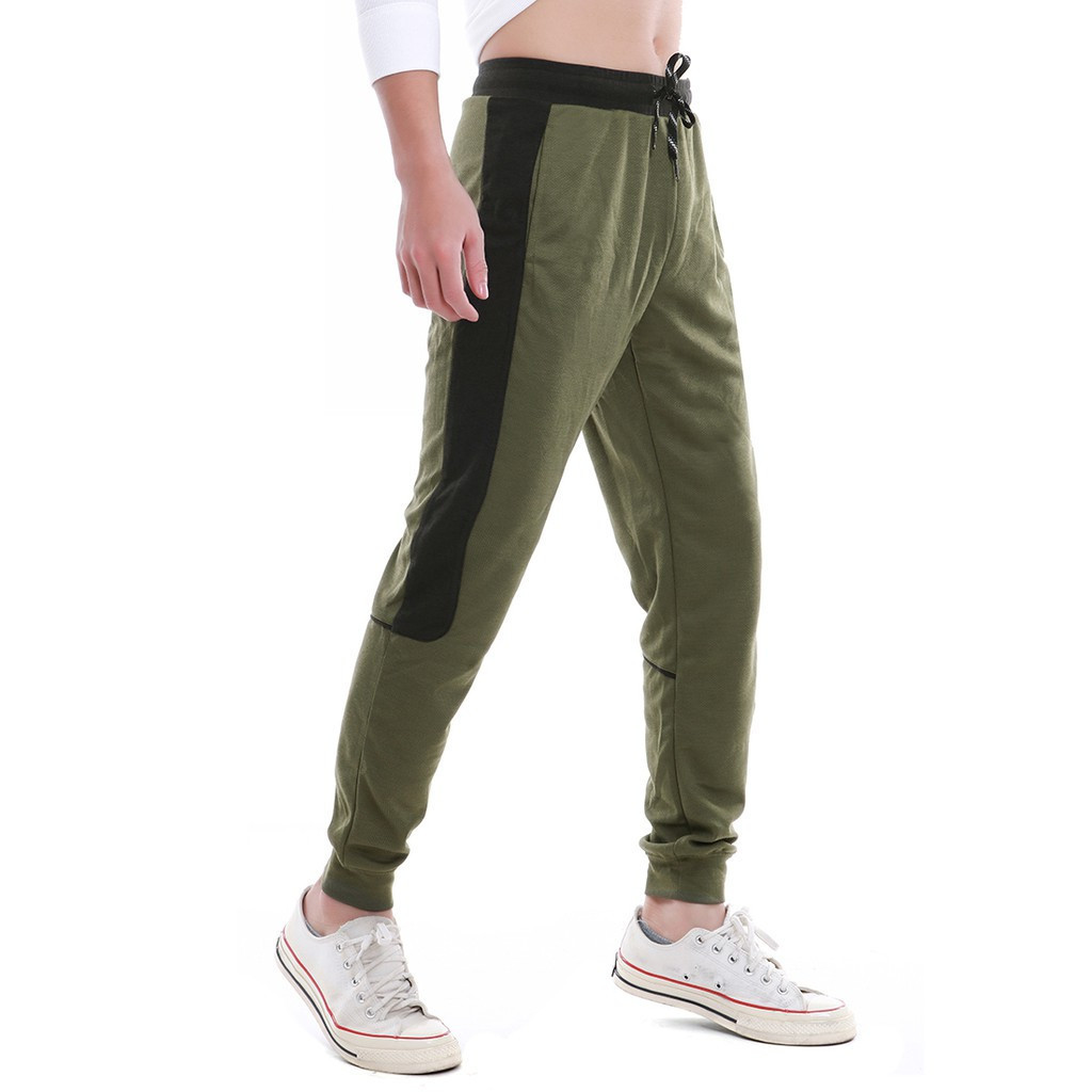 Mô tả Quần Jogger Nam Narsis, Chất Liệu Mềm Mịn, Co Giãn Tốt, Phong Cách Thể Thao, Năng Động - 1